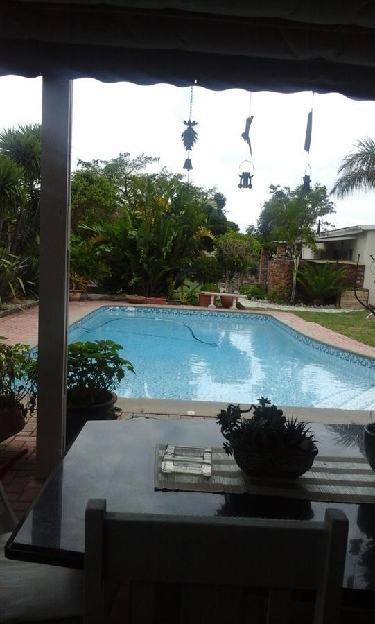 The Garden Cottage On 140 Fordyce Port Elizabeth Luaran gambar