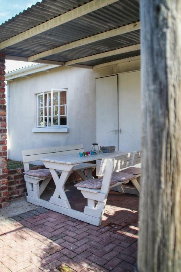 The Garden Cottage On 140 Fordyce Port Elizabeth Luaran gambar